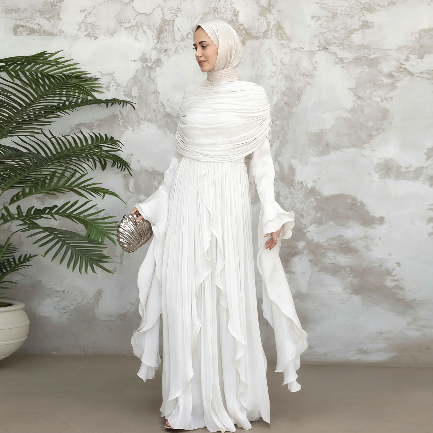 Vestido blanco