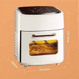 Smart One Machine Multi Purpose Low Calorie Low Fat Healthy Life Three Dimensional Baking Air Fryer, Oven - Product Image 3