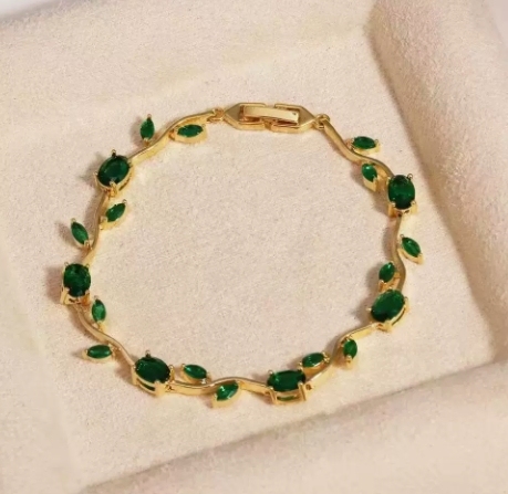 Gold green