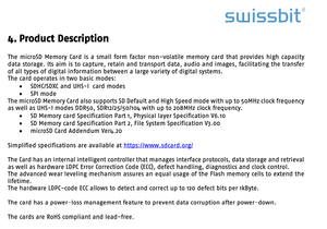 Excellent Wholesale New Design For Swissbit 8GB Fast <strong>Memory</strong> <strong>Card</strong> Micro SD <strong>Card</strong> <strong>Computer</strong> <strong>Memory</strong> <strong>Card</strong> for Swissbit - Product Image 2