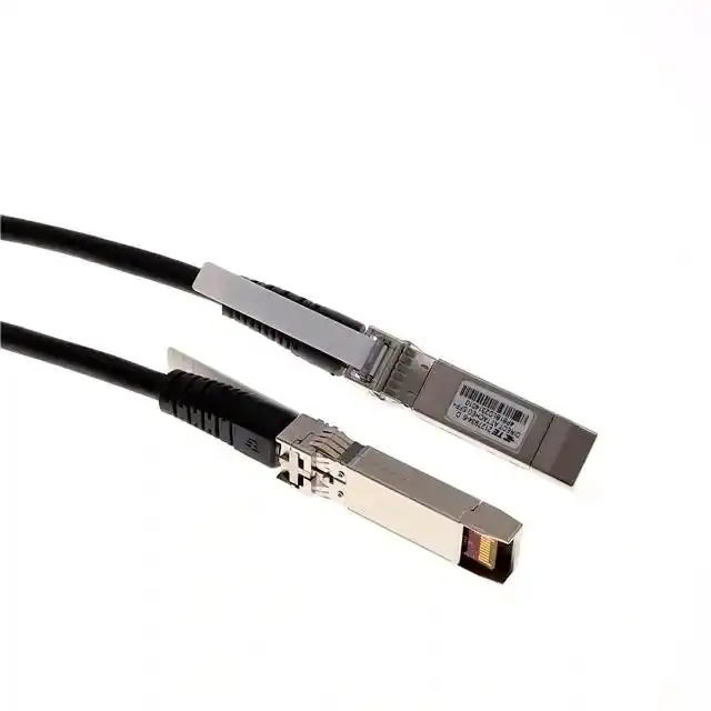 موصلات 2127934-6 C/A SFP+ GENERIC 5.0M AMP / TE الاتصال