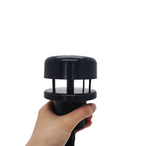 CE LORAWAN WIFI 4G GPRS RS485出力ミニウェザーステーションの監視テンプヒューミウィンドスピードと方向4 in 1屋外センサー - Product Image 2