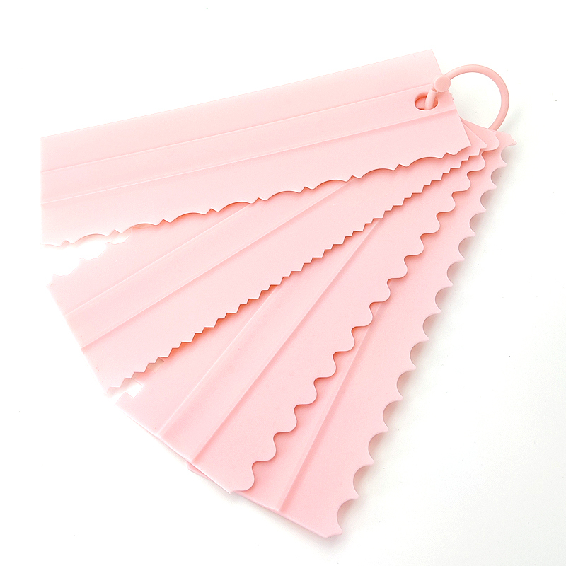 Set 4 pezzi-rosa