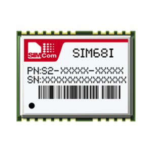 L1 + L5 <span class=keywords><strong>SIMCom</strong></span> SIM68I BDS <span class=keywords><strong>GPS</strong></span> GNSS Módulo SIM68I