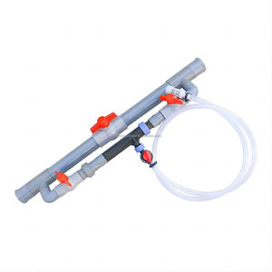 Farm Automatic Irrigation Equipment and Tool 32mm Plastic <strong>Venture</strong> Fertilizer Injector Machine for Agriculture Irrigation - Product Image 5