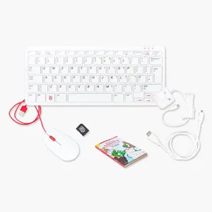 <strong>Raspberry</strong> <strong>Pi</strong> 400 Personal Computer Kit