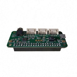 ReSpeaker 2-Mics (2 Microphone) <strong>Pi</strong> HAT Speaker Expansion Board For <strong>Raspberry</strong> <strong>Pi</strong> - Product Image 3
