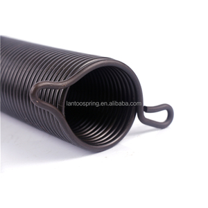 Nhà Sản Xuất Trên Không Cán Màn Trập Cửa Mùa Xuân Thép Xoắn Ốc Mô-men Xoắn Không Hằng Xoắn Lò xo - Product Image 2