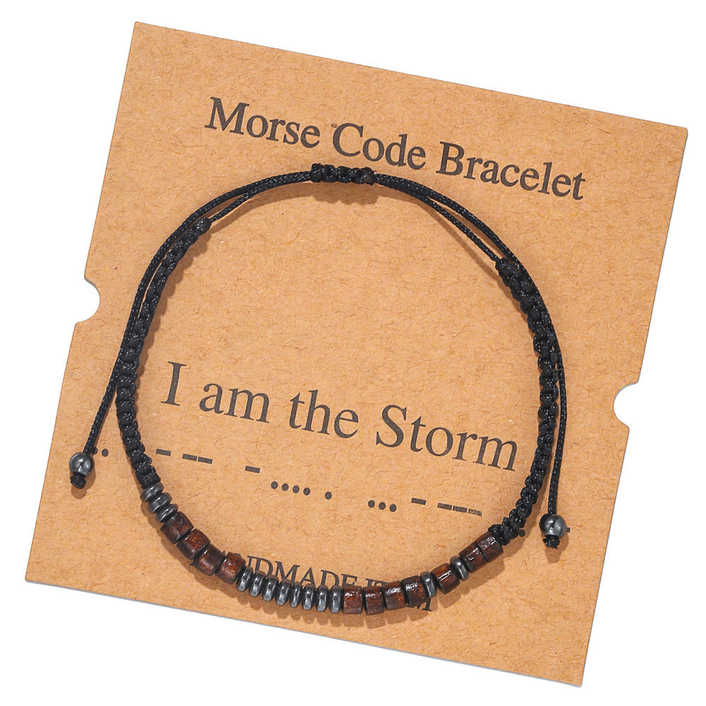I am the Storm