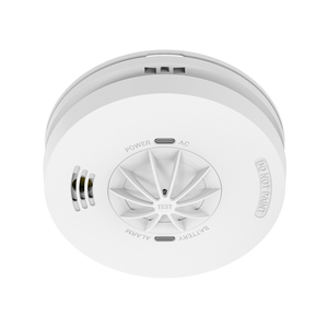 上市10年自检交流主功率热探测器中国带电池热探测器 - Product Image 1