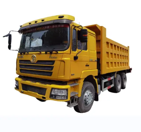 6X4 F3000 Pengiriman Barang Bekas Tugas Berat Kondisi Baik Dump Truck