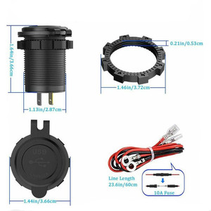Ocket para coche, accesorio para coche de juguete - Product Image 4