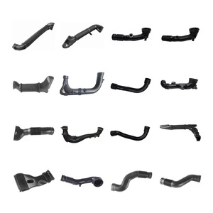 ท่อเทอร์โบไอดีระบบท่อไอดีสำหรับรถเบน GL350 ML350 BMW X5 E70 X6 - Product Image 1