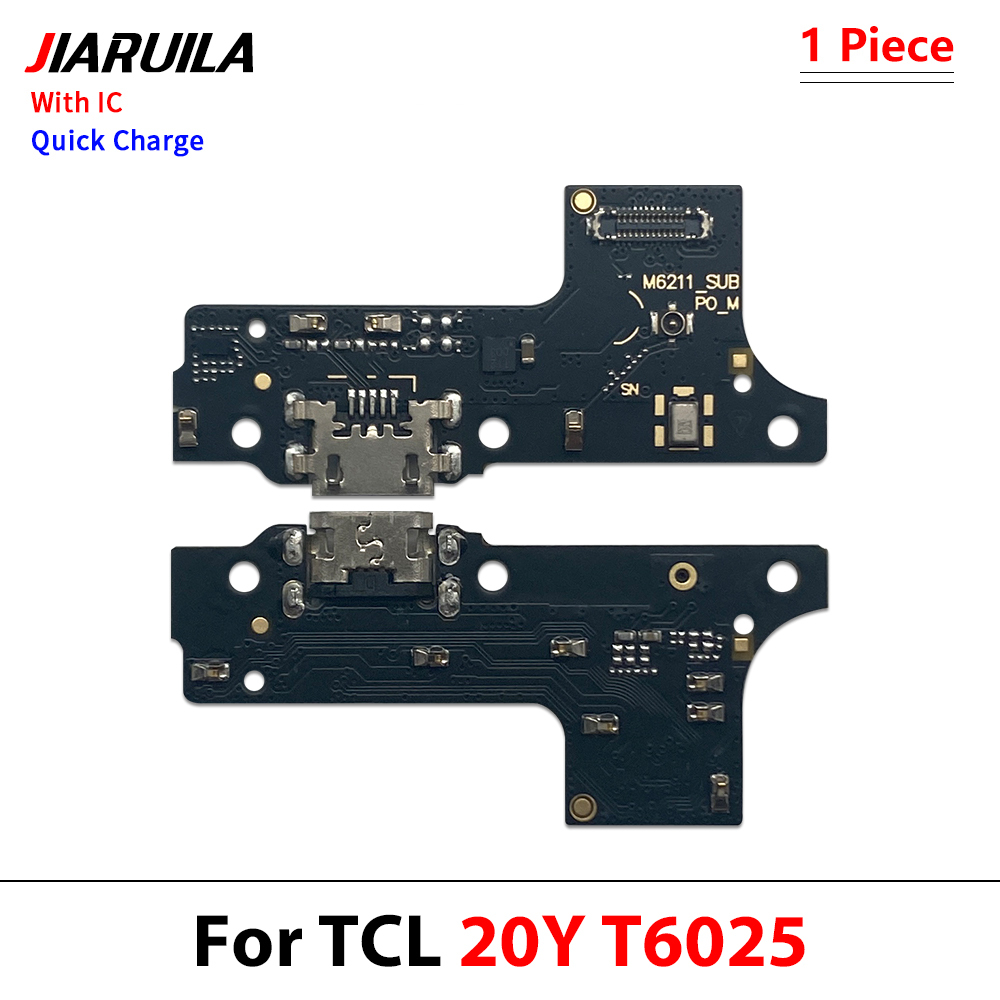Para TCL 20Y T6025
