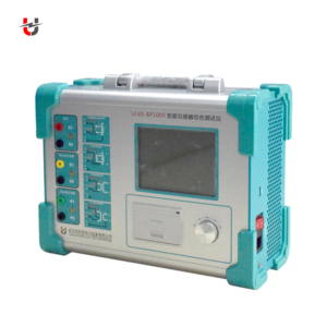 ULKE-CPT1000 Elektrische Volt-Ampere Eigenschaften Analysator ct pt Test gerät 60HZ CT PT Analysator