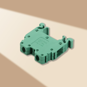 PUWEI <strong>Terminal</strong> <strong>Block</strong> Rail Type MRK2.5 <strong>Fixed</strong> Rail <strong>Terminal</strong> <strong>Block</strong> Voltage DIN <strong>Terminal</strong> <strong>Block</strong> 4/6 square Combination - Product Image 1