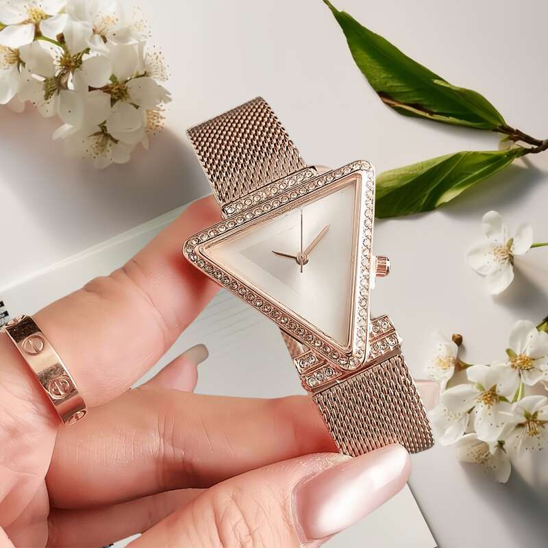 Argent rose doré