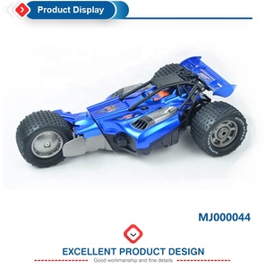 子供のための2.4Ghz 3 in1高速モデルリモコンおもちゃレーシングカー - Product Image 3