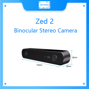 STEREO LABS ZED 2 Stereo kamera 2.2K 3D Mapping Maximale Auflösung 4416X1242 CM538 - Product Image 2