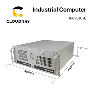 Cloudray BM86 Industrielle Computer Für Faser Schneiden Maschine