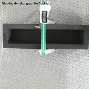 工厂定制特殊形状的标志石墨模具用于钢锭和棒材 - Product Image 3