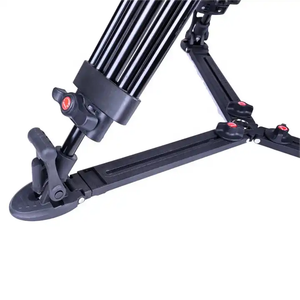 <span class=keywords><strong>JieYang</strong></span> <span class=keywords><strong>Tripod</strong></span> jy0606cd sợi Carbon chuyên nghiệp video tầng Extender máy ảnh tương thích với Manfrotto - Product Image 5