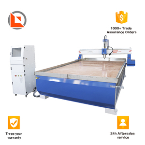 Enrutador CNC al mejor precio, máquina enrutadora de madera CNC 1325, muebles 4x8, enrutador de madera Cnc de 3 ejes, máquina 1325/1530/2030 con mesa de vacío - Product Image 2