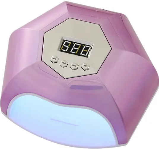 저렴한 도매 예쁜 디자인 66LED UV LED 네일 램프 네일 건조 네일 살롱에서 사용