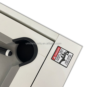 Thiết kế mới 4 trong 1 đa trò chơi bảng xoay bàn bi-a 7ft với bida, khúc côn cầu trên không, bóng bàn và ăn hàng đầu - Product Image 5