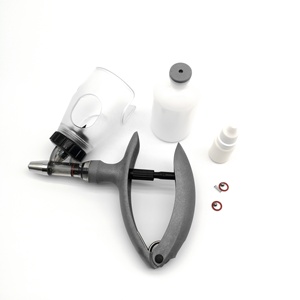 Jeringa continua para animales, inyector automático de autollenado para ganado, 1ml, 2ml, 5ml - Product Image 5