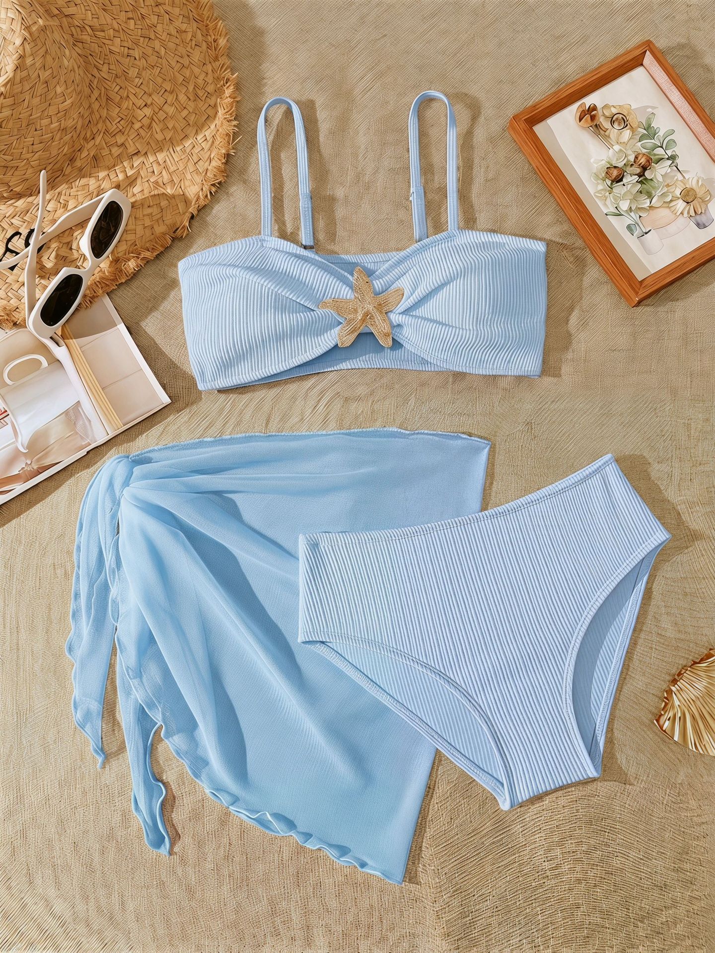Light blue