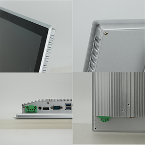 Offener Rahmen 10 12 15 16 17 19 21 22-Zoll-Einbett All-in-One-Panel-PC-Touch-Monitor Industrie tablett für eingebettete Installation - Product Image 2