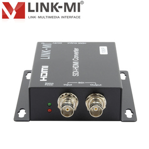 Convertidor SDI a HDMI 1080p con 1 SDI Loop Out Soporte SD/HD/3G-SDI Distancia de transmisión de hasta 100m sobre cable RG59 - Product Image 2