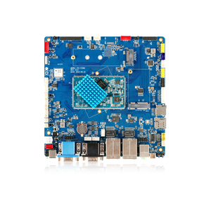 Android Arm Rockchip Board high-speed version onboard eMMC RK3399 <strong>Cortex</strong> Hexa Core SBC Single Computer development motherboard - Product Image 1