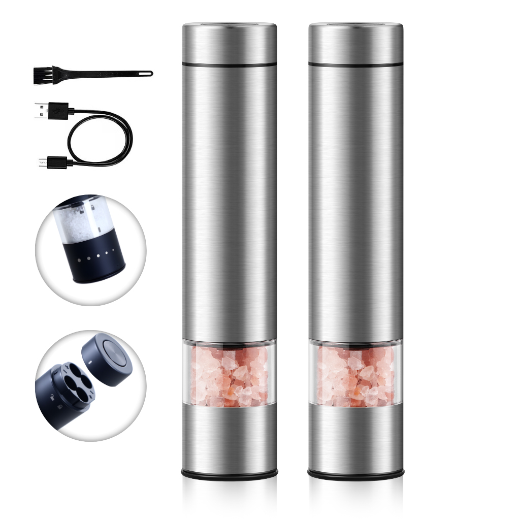 Stainless Set (86% choice)
