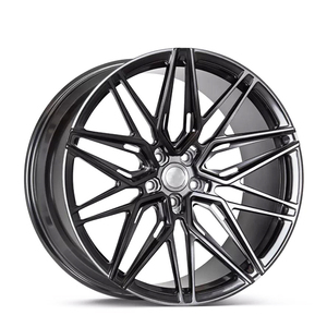 26x12 6x1397 derin çanak dövme suv tekerlekler dövme 826m 829m 19 21 inç yaz jantlar özelleştirmek 18 delik yarış 22 inç 5x114.3 - Product Image 5