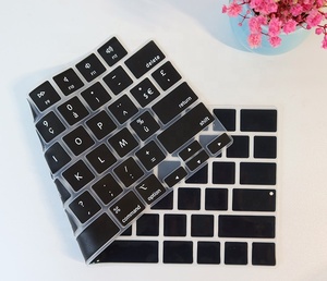For <strong>Apple</strong> <strong>Mac</strong> A2442/A2485 MacBook Pro14/16/14.2/16.2&quot; FR French Laptop Notebook Computer Keycap - Product Image 2