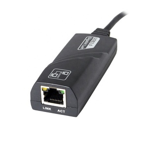 Doonjiey Tipo-c USB-C per RJ45 Gigabit Ethernet LAN SCHEDA di Rete Adattatore per la TV Box Del <span class=keywords><strong>Computer</strong></span> Portatile Del <span class=keywords><strong>Computer</strong></span>