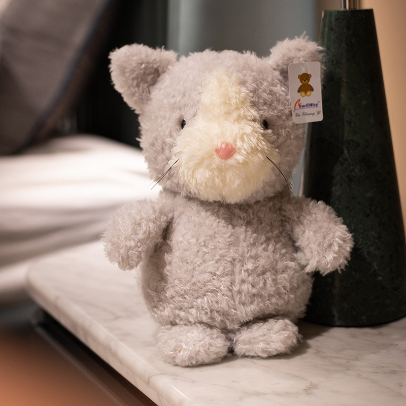 Curly mouse 20cm