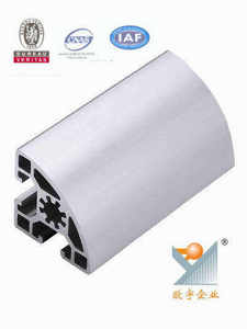 T- Slot <strong>Extruder</strong> <strong>Machine</strong> <strong>Aluminum</strong> Extruded <strong>Aluminum</strong> Rail