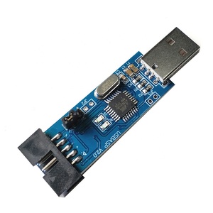AVR LSP Downloader programmatore 51 cavo dati Download ISP.