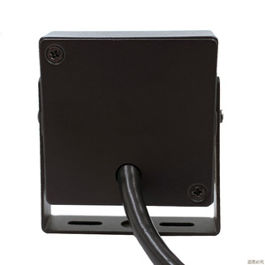 H.265 + 0.0001Lux 4MP Mini Cámara IP con lente ojo de pez de 1,7mm Gran angular de 180 grados, compatible con monitoreo móvil, detección de movimiento - Product Image 4