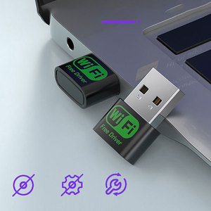 150Mbps USB scheda di rete Wifi Wireless scheda di rete Wireless Usb Wifi scheda di rete del Computer - Product Image 2