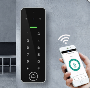 Waterproof Smart Tuya WIFI Camera Keypad Support 125KHz Card <strong>Touch</strong> Keypad Access Control for Video <strong>Intercom</strong> <strong>System</strong> - Product Image 3