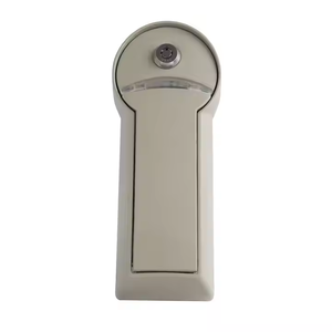 Kit di alta sicurezza e moderno interruttore manuale con tapparella a chiave a filo morbido per sistemi di porte automatiche con codice a rotazione telecomandi - Product Image 6