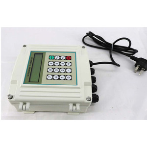 TUF-2000SW + TM-1 Ultrasonic Flow Meter Flowmeter ติดผนังประเภท DN50-700mm 1.97-27.56in CLAMP-ON TM-1 Transducer - Product Image 4