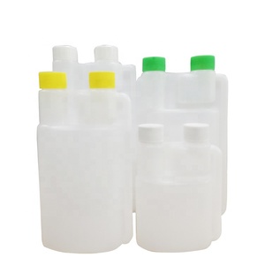 ขวด100Ml พร้อมคอคู่วัดขวดยาพลาสติก5Ml ยา - Product Image 1