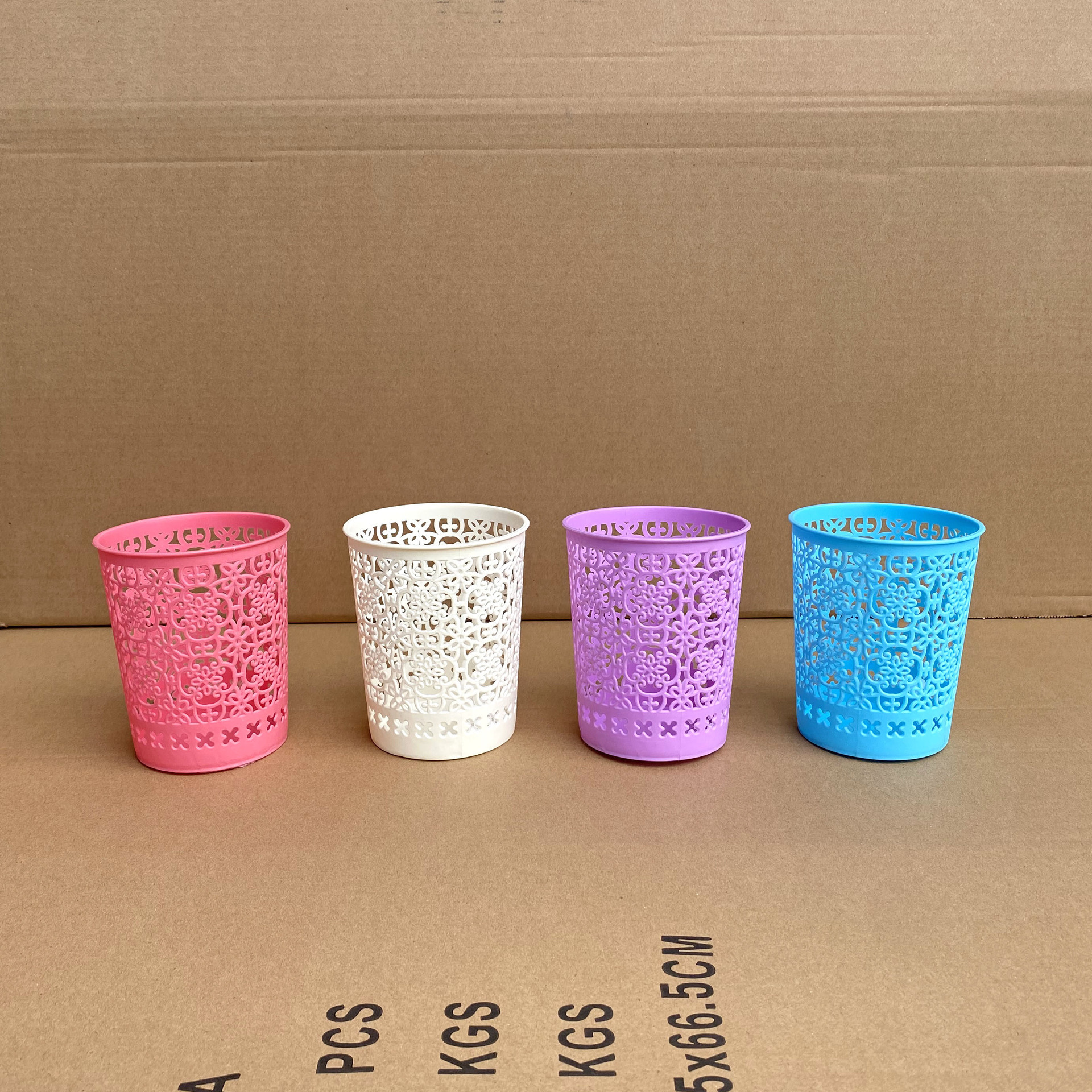 039-2, four-color storage basket (360/box)