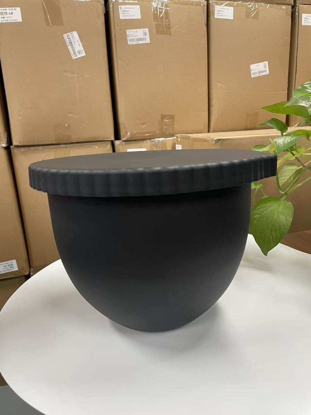 5qt upgraded black