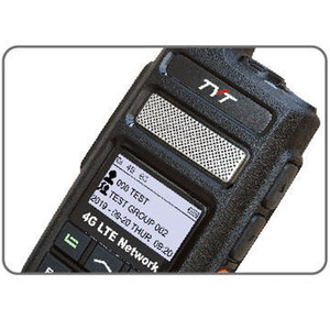 IP-38PLUS TYT Portable <strong>PTT</strong> Radio POC Walkie Talkie Network Smart GPS, SOS, GEO Fence Intercom for Farm Patrol - Product Image 4